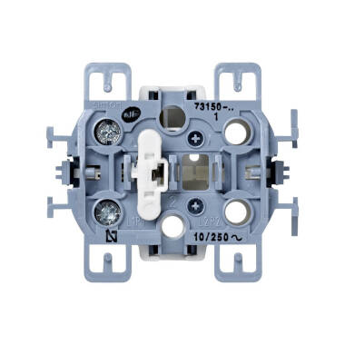 Einzeldruckschaltermechanismus SIMON 73 LOFT 73150-39