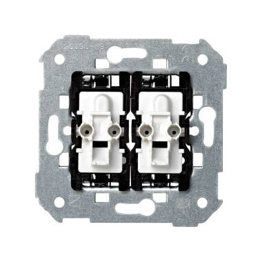 Doppelschalter Mechanismus SIMON 28 26398