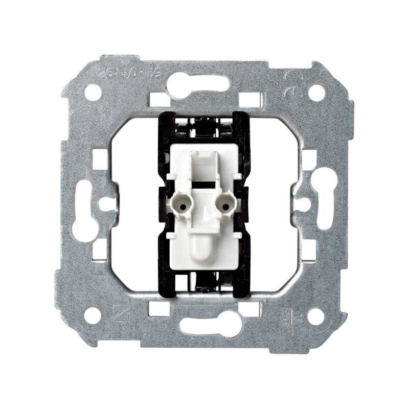 Produkt von Drucktastenschalter Mechanismus Einzel SIMON 28 26150-39