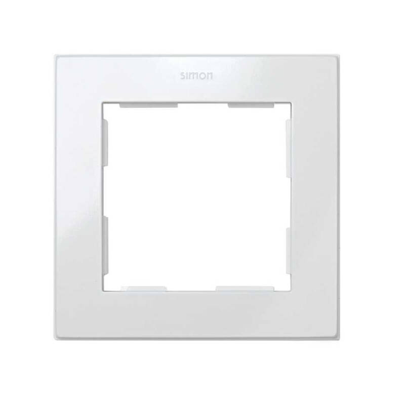 Prodotto da Cornice 1 Elemento Bianco SIMON 28 28610