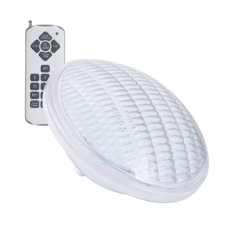 Produkt od Ponorná LED RGB Žárovka do Bazénu 12V AC 18W IP68 PAR56