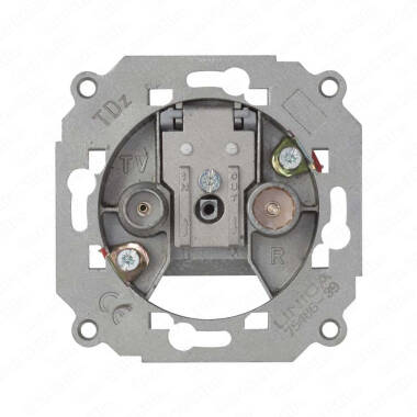 Zwischensteckdosenmechanismus TV Simon 82