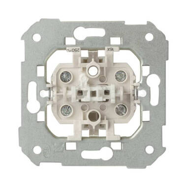 Doppelschalter Mechanismus Simon 75133