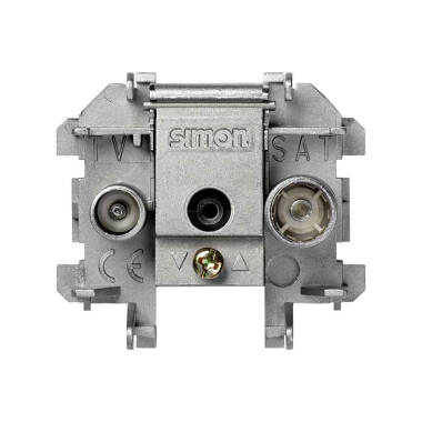 Mechanismus Anténní Zásuvky R-TV+SAT SIMON 73 73486-69