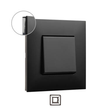 Cornice 1 Elemento Dark LEGRAND Valena Next 741051