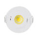 Product of White Round Adjustable COB LED Downlight Ø44mm Cut-Out