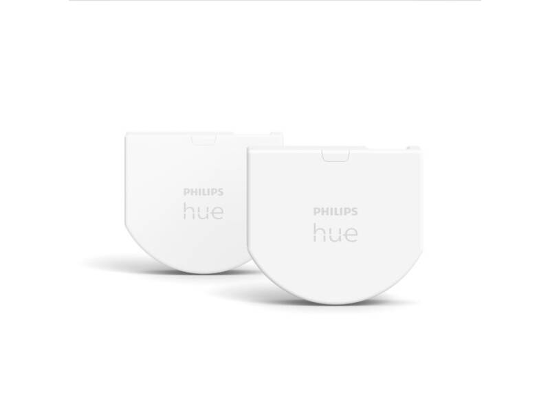 Prodotto da Pack 2 Moduli Interruttore da Parete PHILIPS Hue