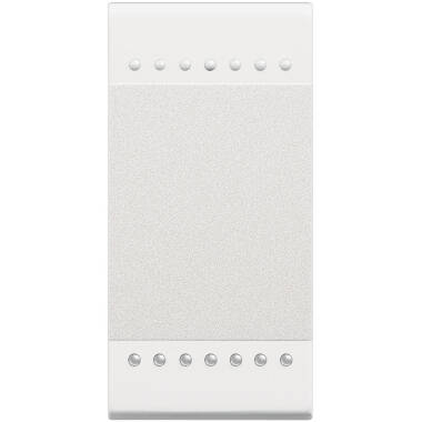 Permutateur 1 Module 16 AX 250V AC Borne à Vis BTicino Living Light N4004N