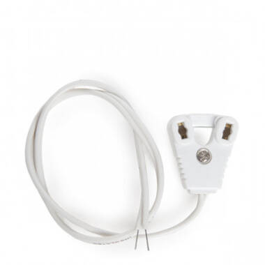 Lamphouder LED-buis T8 G13 kabel 30 cm