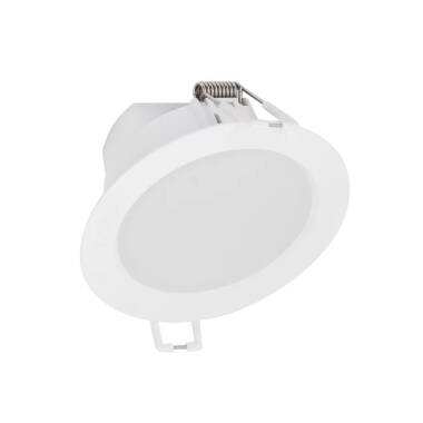 Downlight LED 4W 100lm/W IP44 Wycicie Ø75mm LEDVANCE