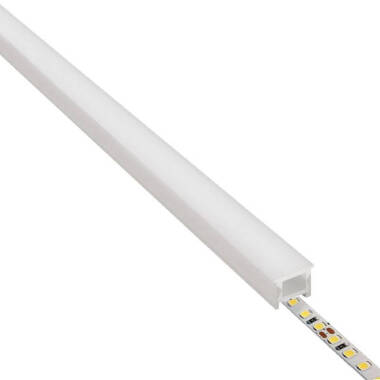 LED Silikonschlauch Flex für Einbaumontage von 10-12 mm