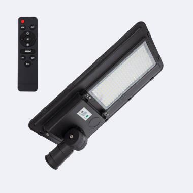 Luminaire LED Solaire Éclairage Public 2500lm 125lm/W Sinai avec detecteur de mouvement