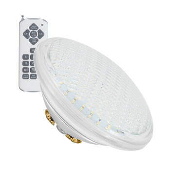 LED-Poolleuchte RGB Tauchfähig 12V AC 35W IP68 PAR56