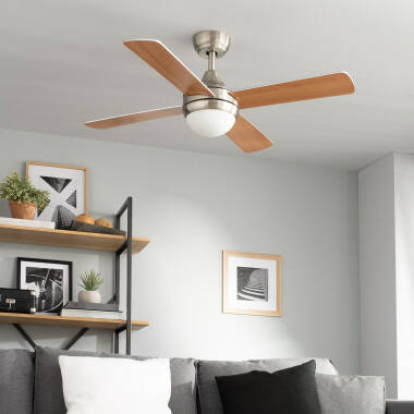 Produkt von Deckenventilator Navy Holz 110cm