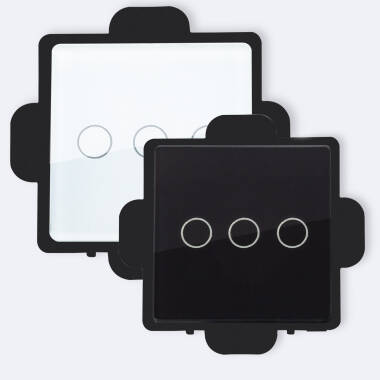 Triple Modern Tactile Switch