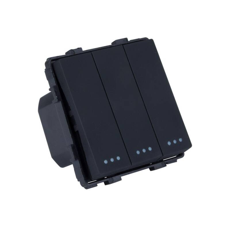 Product of 3-Gang 2-Way Switch Modern