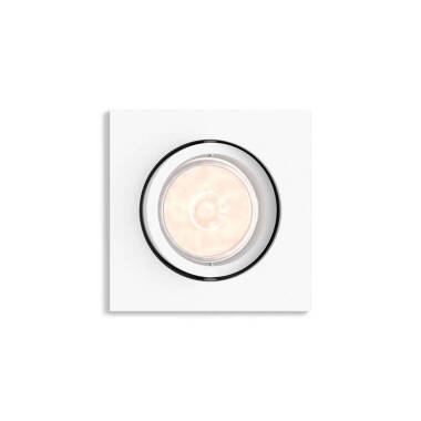 Produkt von Downlight Einbaustrahler Eckig PHILIPS Donegal Schnitt 70x70 mm