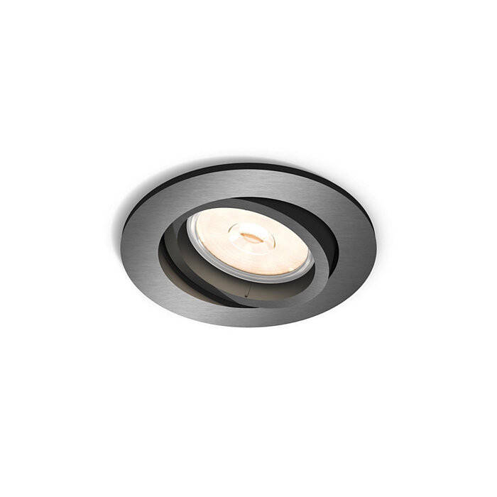 Produkt von Downlight Einbaustrahler Rund PHILIPS Donegal Schnitt Ø70 mm