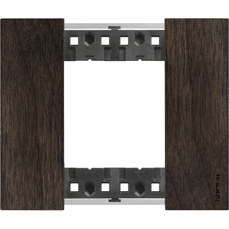 Produkt von Blende 2 Holzmodul BTicino Living Now KA4802L_