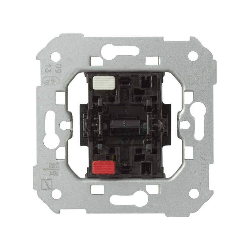 Product van Drukknop Schakelaar, Bipolar SIMON 75 75399-39