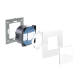 Product van Touch Schakelaar WiFi  Simple met Modern Glazen Frame 