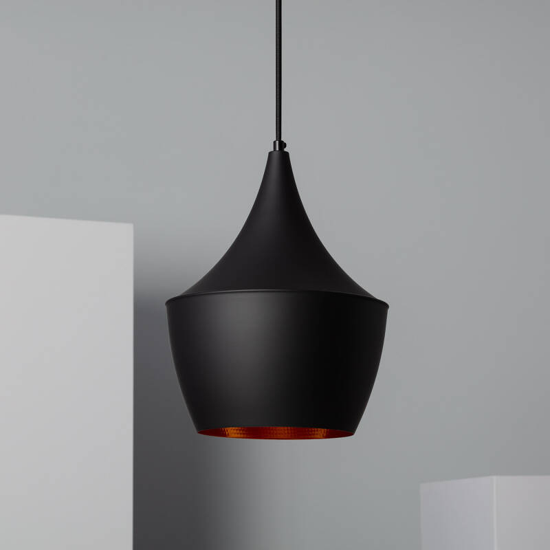 Product of Mercury Metal Pendant Lamp 