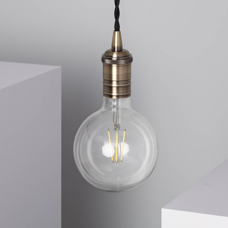 Product van Hanglamp van Metaal Sinatra 