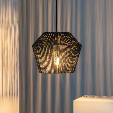 Product of Sauki Braided Paper Pendant Lamp