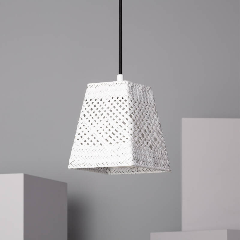 Product of Gorgos Natural Fibres Pendant Lamp