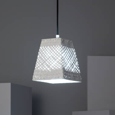 Product of Gorgos Natural Fibres Pendant Lamp