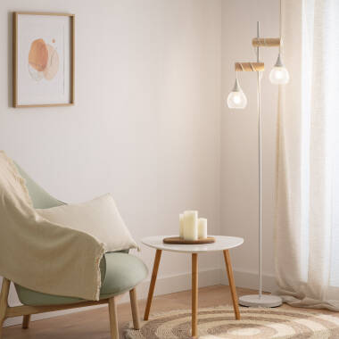 Produit de Lampadaire Monah WiFi avec Variateur