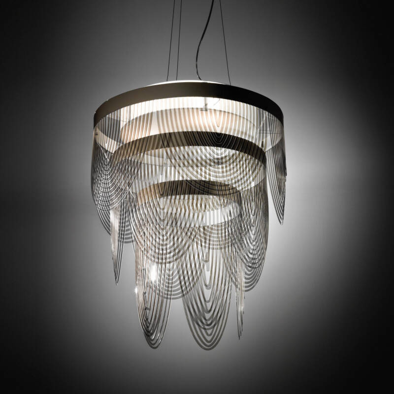 Product of SLAMP Ceremony Large Suspension pendant Lamp