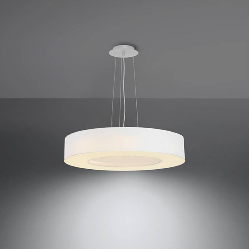 Product van Hanglamp Saturno Slim 50 SOLLUX