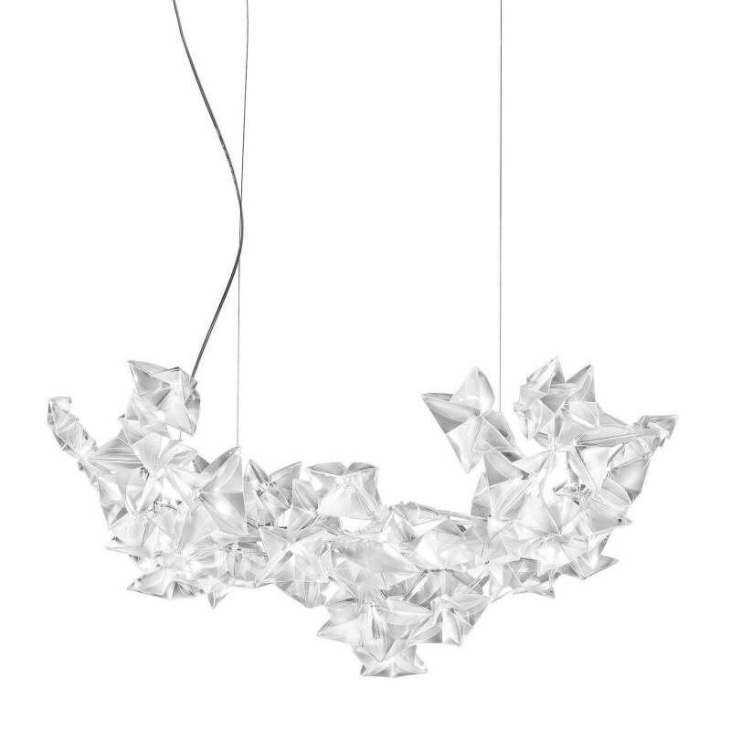 Product van Hanglamp SLAMP Hanami Large Suspension