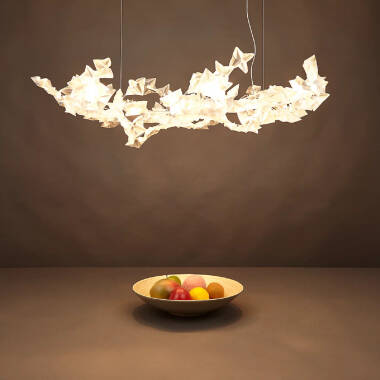 Product of SLAMP Hanami Large Suspension Pendant Lamp 