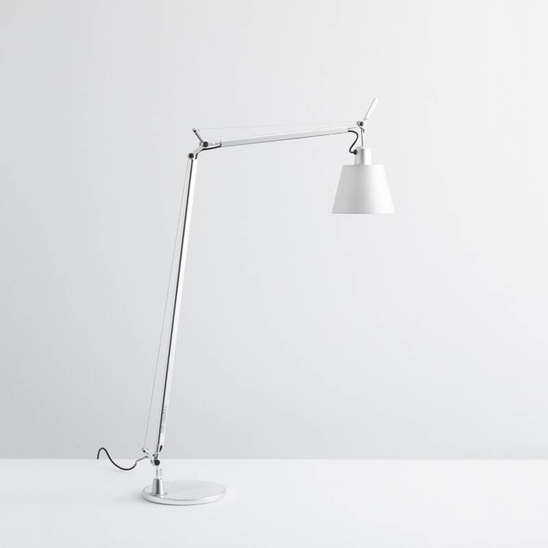 Produit de Lampadaire Tolomeo Basculante Lectura ARTEMIDE 