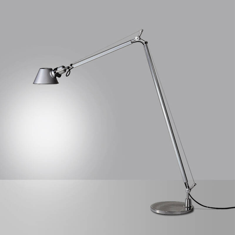 Produkt von Stehleuchte Tolomeo zum Lesen ARTEMIDE