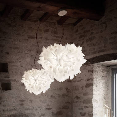 Product of SLAMP Veli Foliage Large Pendant Lamp 