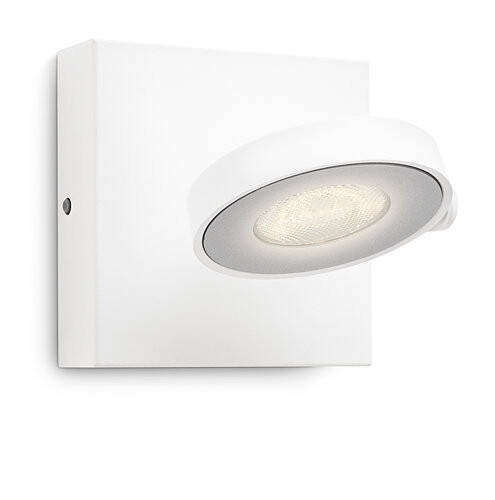 Prodotto da Lampada da Soffitto LED Regolabile 4.5W PHILIPS Clockwork 