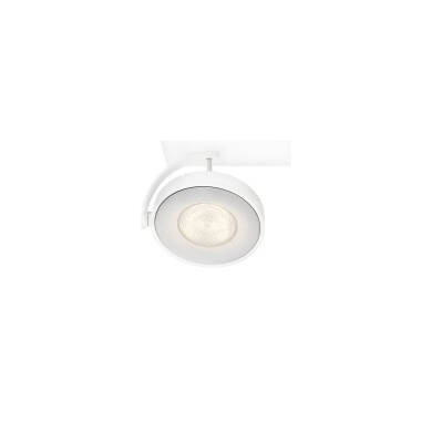 Prodotto da Lampada da Soffitto LED Regolabile 4.5W PHILIPS Clockwork 