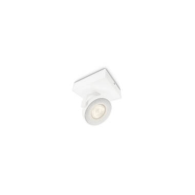 Prodotto da Lampada da Soffitto LED Regolabile 4.5W PHILIPS Clockwork 