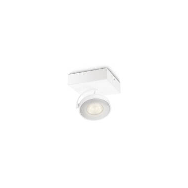 Prodotto da Lampada da Soffitto LED Regolabile 4.5W PHILIPS Clockwork 