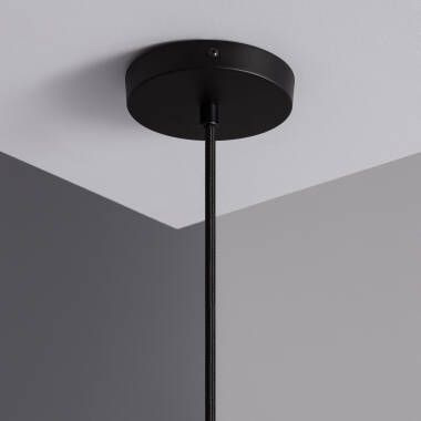 Product van Hanglamp Stof  Pointiza