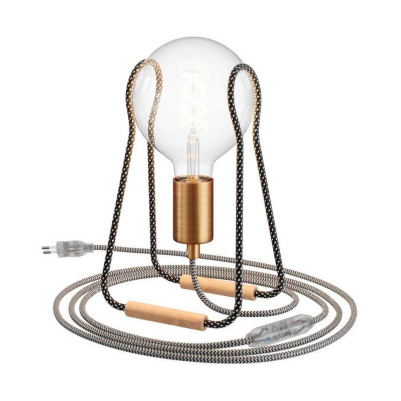 Product of Creative-Cables Model KTCH0_ Taché Table Lamp