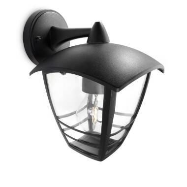 Produit de Lampe Murale vers le Bas PHILIPS Creek 