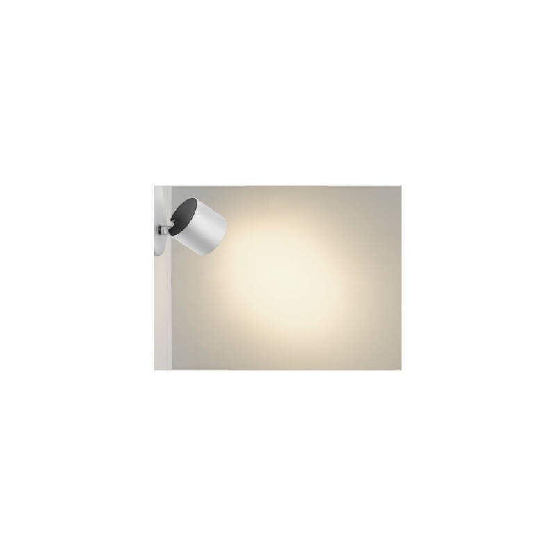 Product of 4.5W Dimmable LED 2 Spotlight PHILIPS Star Ceiling Lamp 