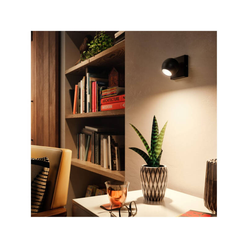 Produkt von Deckenleuchte White Ambiance 1 Strahler GU10 PHILIPS Hue Buckram Erweiterung