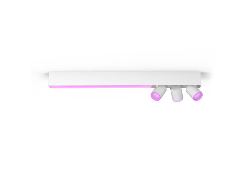 Produkt von Deckenleuchte White Color GU10 3x5.7W PHILIPS Hue Centris