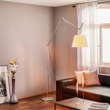 Product van Staande Lamp Tolomeo Mega LED 31W ARTEMIDE