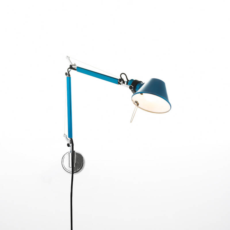 Produkt von Wandleuchte Tolomeo Micro ARTEMIDE